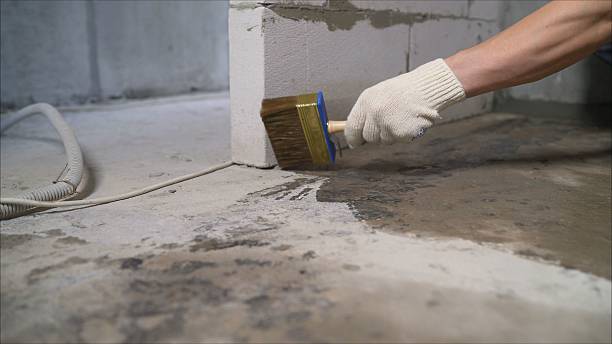 SJ Waterproofing Pros Emergency Waterproofing coverage map for Westfield, WI and surrounding area